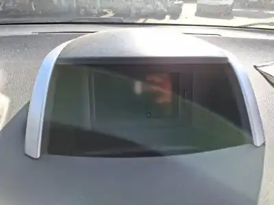 Second-hand car spare part front panel for renault koleos bose edition oem iam references 2385901