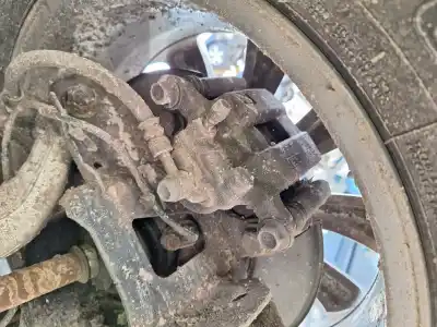 Second-hand car spare part rear right brake caliper for renault koleos bose edition oem iam references 44001jy00a