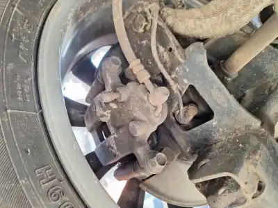 Second-hand car spare part rear left brake caliper for renault koleos bose edition oem iam references 44011jy00a