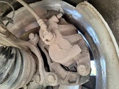 Second-hand car spare part front left brake caliper for renault koleos bose edition oem iam references 41011jy00a
