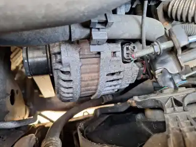 Second-hand car spare part alternator for renault koleos bose edition oem iam references 23100jg71a