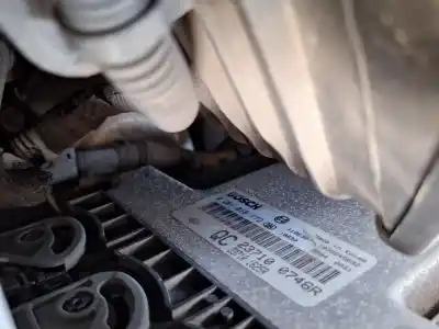 Second-hand car spare part ecu engine control for renault koleos bose edition oem iam references 0281018172  237100746r