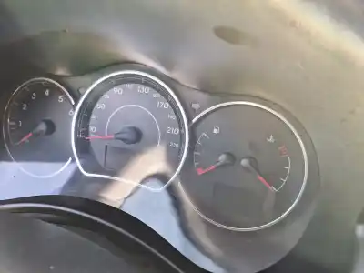 Peça sobressalente para automóvel em segunda mão quadrante por renault koleos bose edition referências oem iam 248102077r  