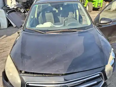 Second-hand car spare part bonnet for renault koleos bose edition oem iam references 1713041452