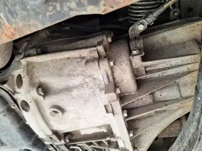 Second-hand car spare part gearbox for renault koleos bose edition oem iam references 