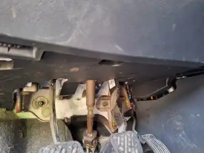 Second-hand car spare part steering column for renault koleos bose edition oem iam references 48810jy40c  