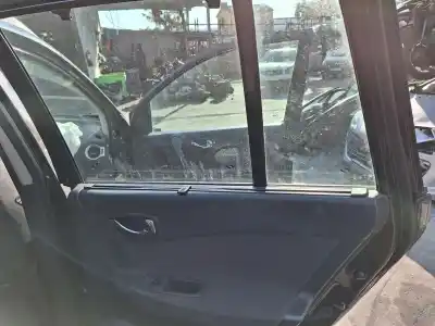 Second-hand car spare part rear right window regulator for renault koleos bose edition oem iam references 2384263