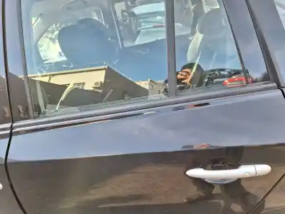 Second-hand car spare part rear left window regulator for renault koleos bose edition oem iam references 2384264