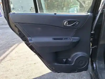 Second-hand car spare part left rear door trim for renault koleos bose edition oem iam references 829014394r