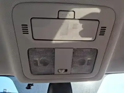 Second-hand car spare part interior light for renault koleos bose edition oem iam references 26430jy01b