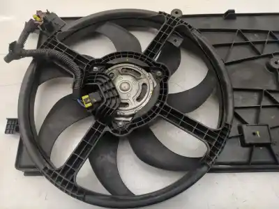 İkinci el araba yedek parçası ELEKTRO FAN için FIAT FIORINO  OEM IAM referansları 51780660  51780658
