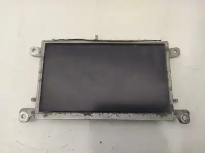 Автозапчасти б/у МНОГОФУНКЦИОНАЛЬНЫЙ ДИСПЛЕЙ за AUDI A4 BERLINA (B8)  ссылки OEM IAM 8T0919603G  