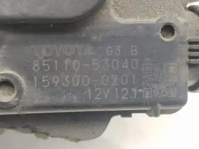 Автозапчасти б/у мотор переднего стеклоочистителя за lexus is200 (ds2/is2) 220d ссылки oem iam 8511053040