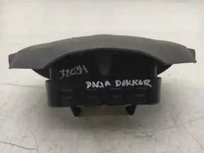 Second-hand car spare part front left air bag for dacia dokker essential oem iam references 985105118r