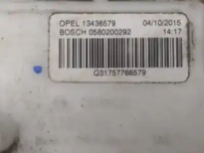 Tweedehands auto-onderdeel indicator voor opel corsa e expression oem iam-referenties 13436579  