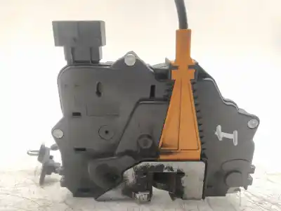 Second-hand car spare part left front door lock for opel corsa e expression oem iam references 13431841  