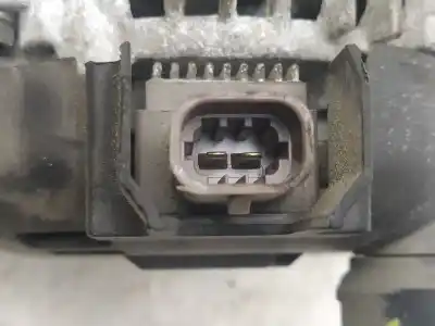 Second-hand car spare part alternator for opel corsa e expression oem iam references ms1042113590  13585664b