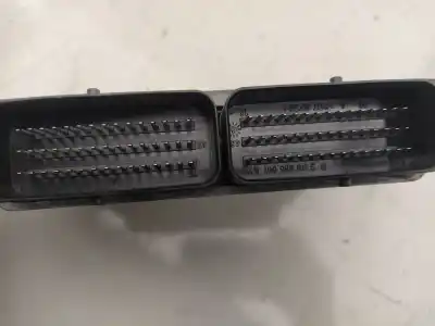 Second-hand car spare part ecu engine control for dacia logan básico oem iam references 8200483732 s110140011a 8200326380