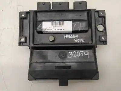 Tweedehands auto-onderdeel ECU MOTORCONTROLLER voor NISSAN NOTE (E11E)  OEM IAM-referenties 8200399038  8200619409
