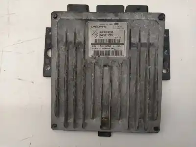 Tweedehands auto-onderdeel ecu motorcontroller voor nissan note (e11e) 1.5 dci turbodiesel cat oem iam-referenties 8200399038  8200619409