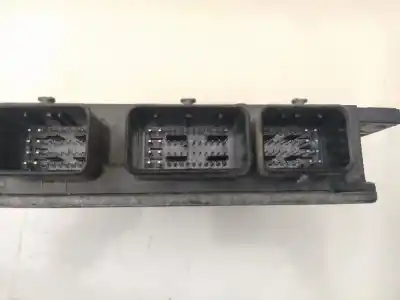 Tweedehands auto-onderdeel ecu motorcontroller voor nissan note (e11e) 1.5 dci turbodiesel cat oem iam-referenties 8200399038  8200619409