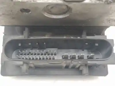 Peça sobressalente para automóvel em segunda mão abs por nissan note (e11e) 1.5 dci turbodiesel cat referências oem iam 0265231732  476609u100