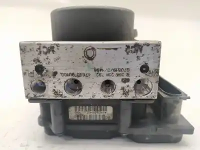 Peça sobressalente para automóvel em segunda mão abs por nissan note (e11e) 1.5 dci turbodiesel cat referências oem iam 0265231732