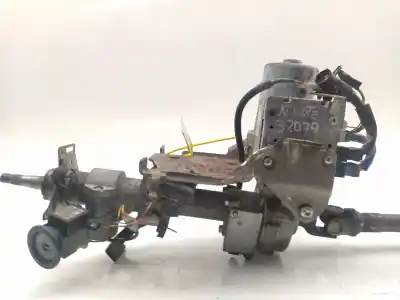 Peça sobressalente para automóvel em segunda mão coluna de direcção por nissan note (e11e) 1.5 dci turbodiesel cat referências oem iam 285009u05a 488109u13a 99126906