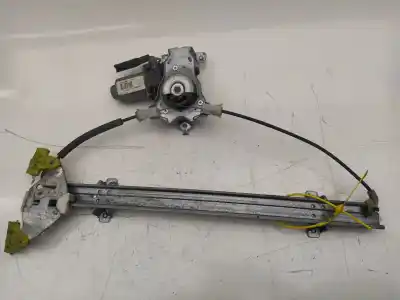 Second-hand car spare part passenger side right window regulator for nissan note (e11e) 1.5 dci turbodiesel cat oem iam references 400926b  119208