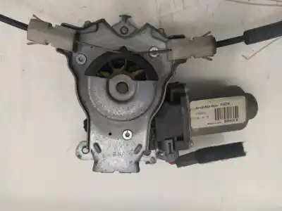 Second-hand car spare part passenger side right window regulator for nissan note (e11e) 1.5 dci turbodiesel cat oem iam references 400926b  119208