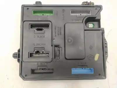 Second-hand car spare part fuse box unit for renault fluence 1.5 dynamique [1.5 ltr. - 78 kw dci diesel] oem iam references 284b14954r  s180098301