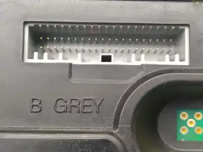 Second-hand car spare part FUSE BOX UNIT for RENAULT FLUENCE  OEM IAM references 284B14954R  S180098301