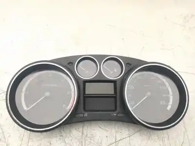 Second-hand car spare part DASHBOARD for PEUGEOT 308 I (4A_, 4C_)  OEM IAM references 9666649080 1DEPMFA1 503001550338