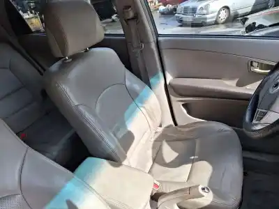 Peça sobressalente para automóvel em segunda mão assento dianteiro esquerdo por ssangyong korando line 4x2 175 cv / 129 kw referências oem iam   