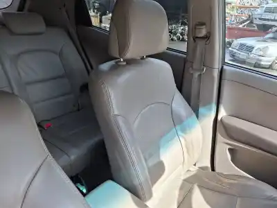 Peça sobressalente para automóvel em segunda mão ASSENTO DIANTEIRO ESQUERDO por SSANGYONG KORANDO  Referências OEM IAM   