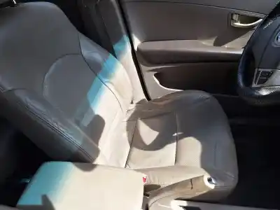 Peça sobressalente para automóvel em segunda mão assento dianteiro esquerdo por ssangyong korando line 4x2 175 cv / 129 kw referências oem iam   