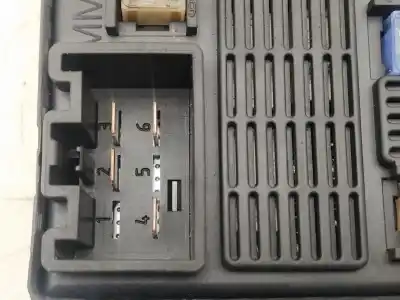 Second-hand car spare part fuse box unit for renault fluence 1.5 dynamique [1.5 ltr. - 78 kw dci diesel] oem iam references 284b66346r  2840795400300