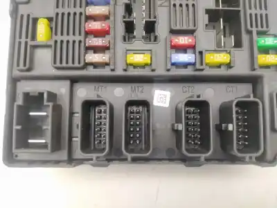 Second-hand car spare part fuse box unit for renault fluence 1.5 dynamique [1.5 ltr. - 78 kw dci diesel] oem iam references 284b66346r  2840795400300