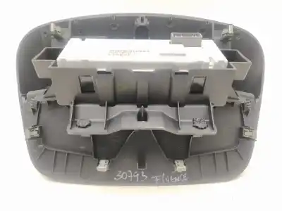 Second-hand car spare part multifunction display for renault fluence 1.5 dynamique [1.5 ltr. - 78 kw dci diesel] oem iam references 280348813r  