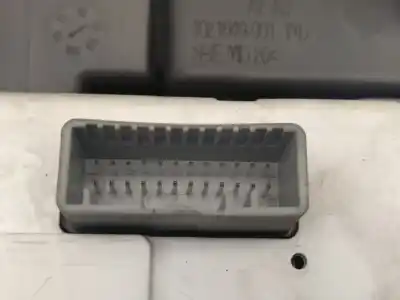 Second-hand car spare part multifunction display for renault fluence 1.5 dynamique [1.5 ltr. - 78 kw dci diesel] oem iam references 280348813r  