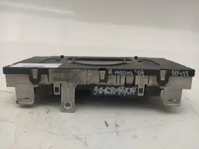 Peça sobressalente para automóvel em segunda mão quadrante por renault grand modus authentique referências oem iam 8200699915j  2811197470