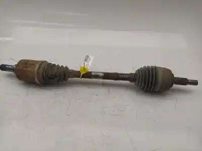 Peça sobressalente para automóvel em segunda mão transmissão dianteira esquerda por dacia duster 1.5 dci diesel fap cat 110 cv / 81 kw referências oem iam 391016491r  