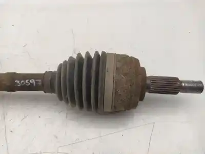 Peça sobressalente para automóvel em segunda mão transmissão dianteira esquerda por dacia duster 1.5 dci diesel fap cat 110 cv / 81 kw referências oem iam 391016491r  