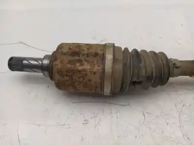 Peça sobressalente para automóvel em segunda mão transmissão dianteira esquerda por dacia duster 1.5 dci diesel fap cat 110 cv / 81 kw referências oem iam 391016491r  