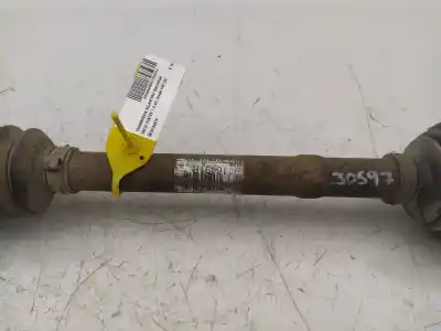 Peça sobressalente para automóvel em segunda mão transmissão dianteira esquerda por dacia duster 1.5 dci diesel fap cat 110 cv / 81 kw referências oem iam 391016491r  