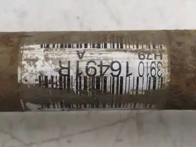 İkinci el araba yedek parçası ÖN SOL SANZIMAN için DACIA DUSTER  OEM IAM referansları 391016491R  