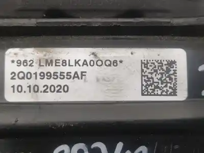 İkinci el araba yedek parçası SOL MOTOR DESTEGI için AUDI A1 SPORTBACK (GBA)  OEM IAM referansları 2Q0199555AF  