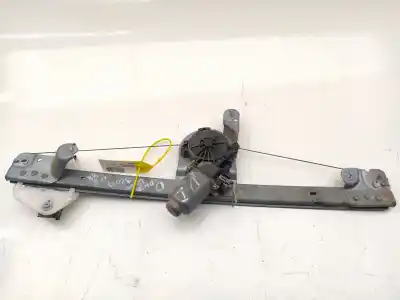 Second-hand car spare part driver left window regulator for dacia logan básico oem iam references 400726d  