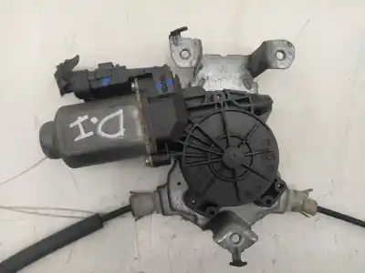 Second-hand car spare part driver left window regulator for nissan note (e11e) 1.5 dci turbodiesel cat oem iam references 400925b  119207t