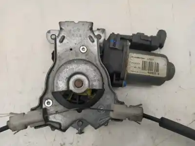 Second-hand car spare part driver left window regulator for nissan note (e11e) 1.5 dci turbodiesel cat oem iam references 400925b  119207t